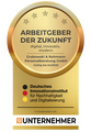 Logo-Auszeichnung für Grabowski & Rohmann Personalberatung GmbH